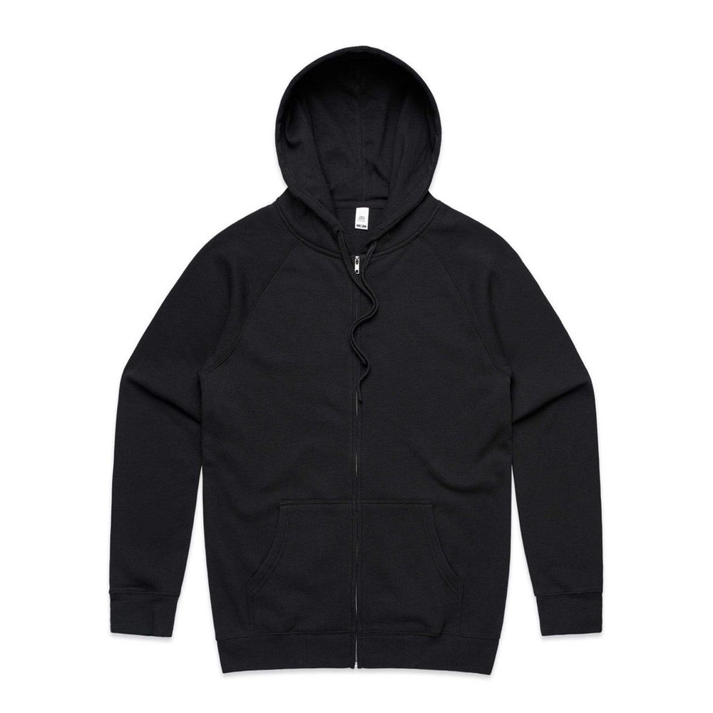 King Pro Black Hoodie